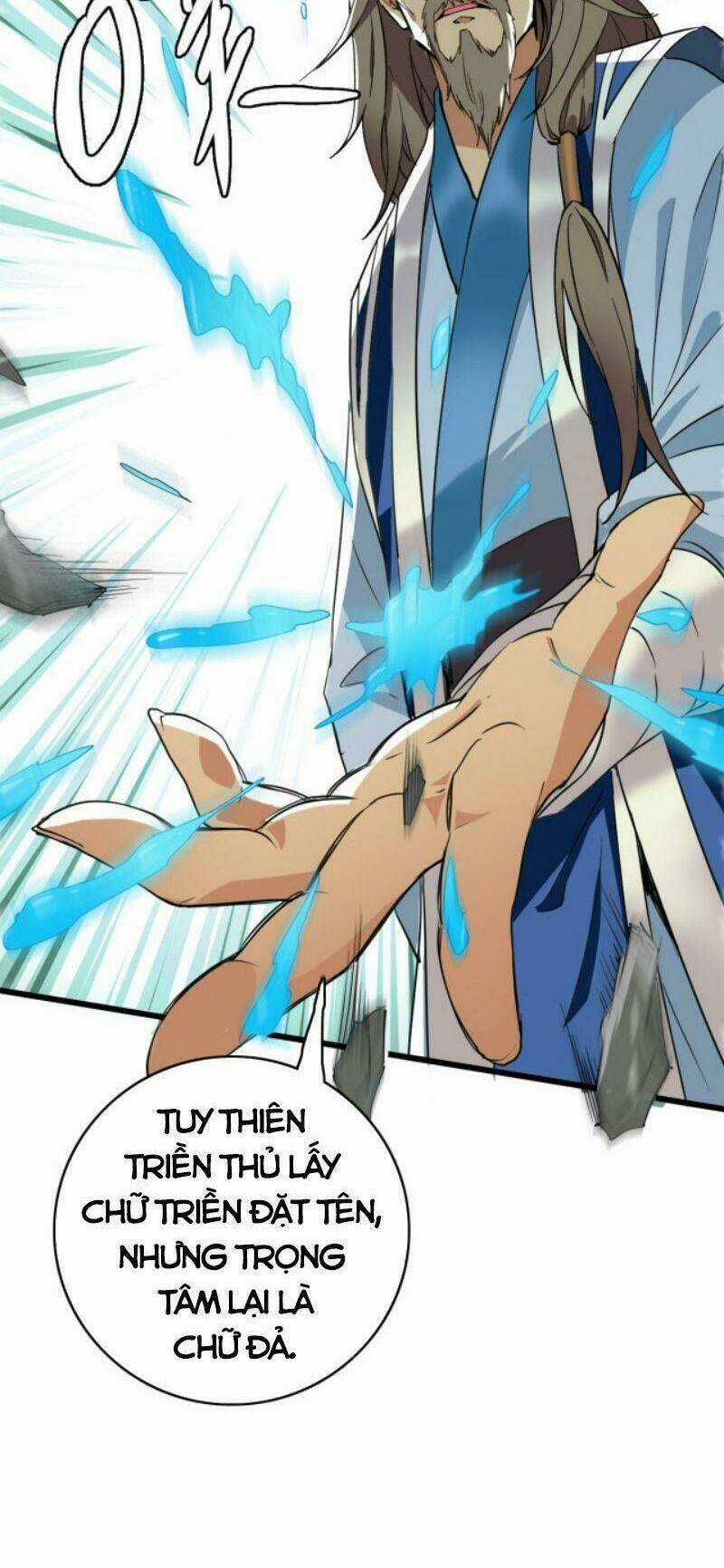 Siêu Đạo Thần Thuật - Chapter 31 - Trang 6