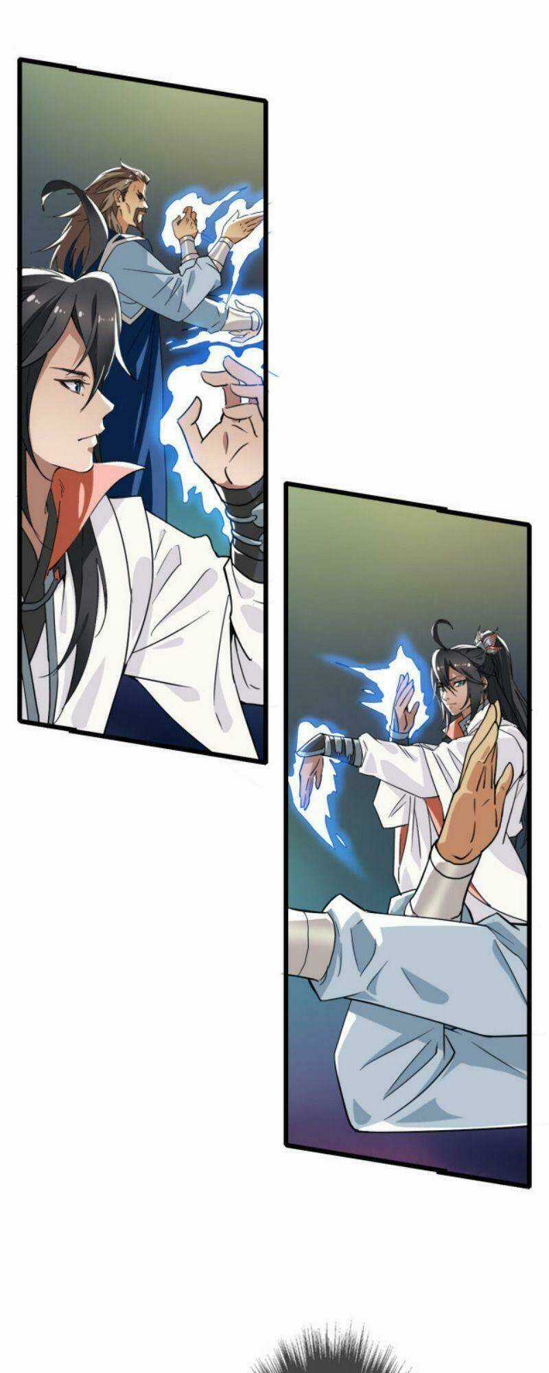 Siêu Đạo Thần Thuật - Chapter 31 - Trang 7