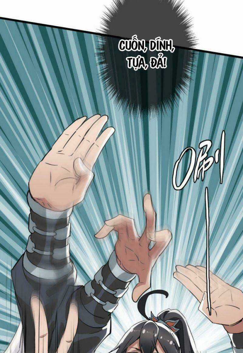 Siêu Đạo Thần Thuật - Chapter 31 - Trang 8