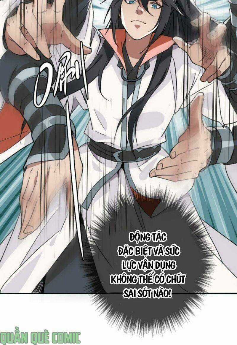 Siêu Đạo Thần Thuật - Chapter 31 - Trang 9