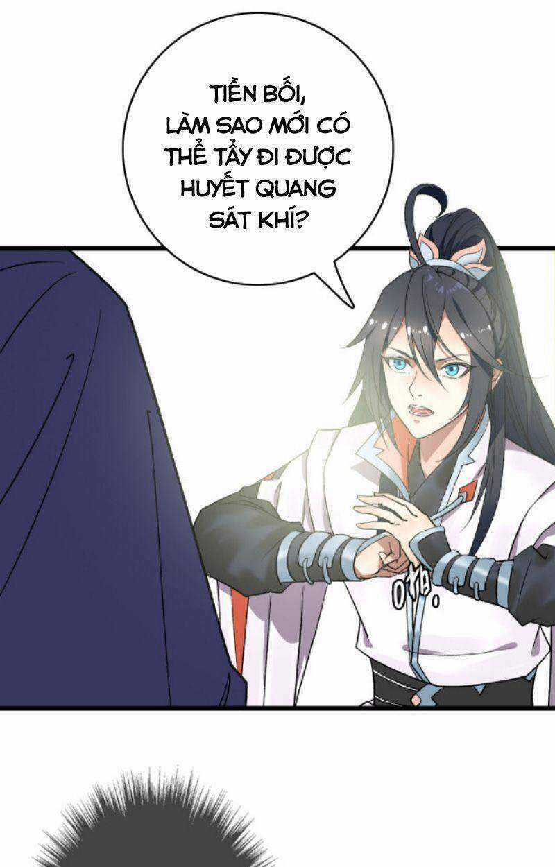 Siêu Đạo Thần Thuật - Chapter 32 - Trang 34