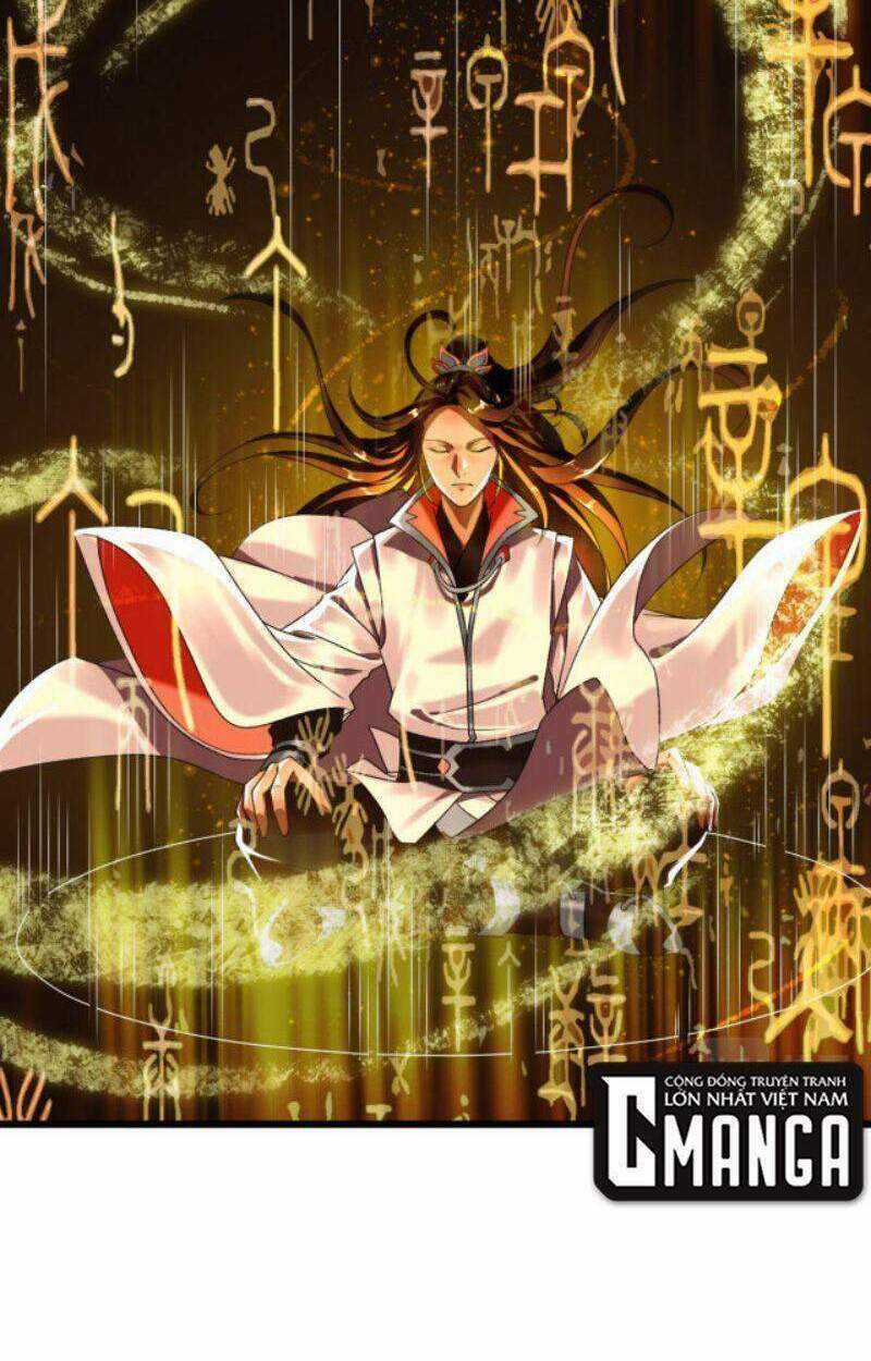 Siêu Đạo Thần Thuật - Chapter 32 - Trang 45