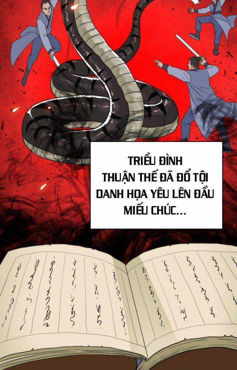 Siêu Đạo Thần Thuật - Chapter 32 - Trang 77