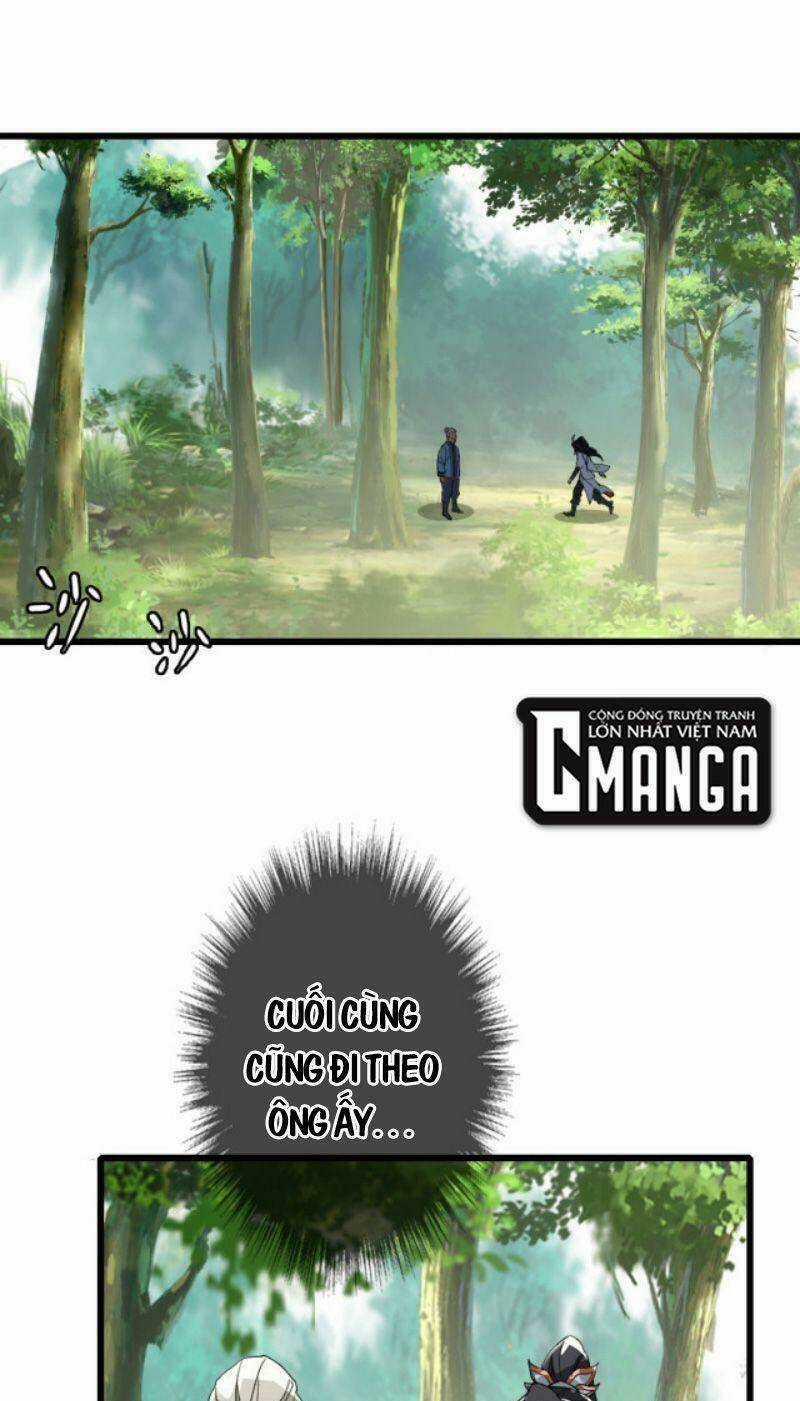 Siêu Đạo Thần Thuật - Chapter 33 - Trang 1