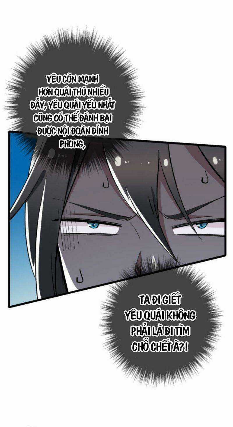 Siêu Đạo Thần Thuật - Chapter 33 - Trang 11