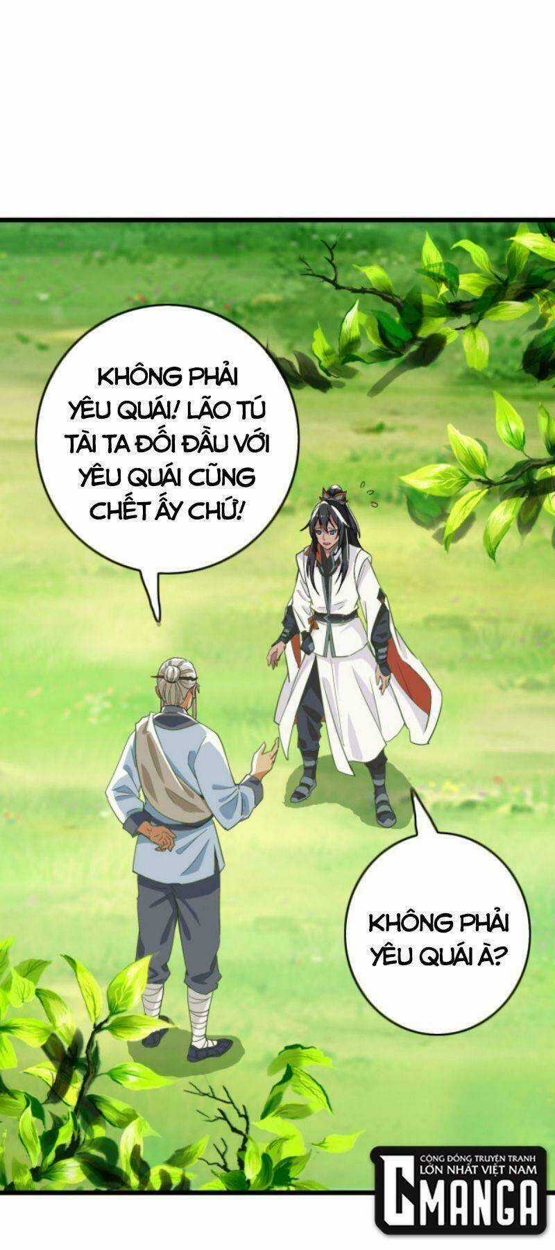 Siêu Đạo Thần Thuật - Chapter 33 - Trang 13