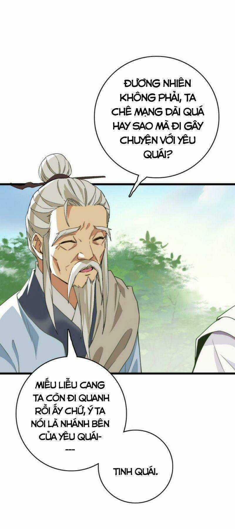 Siêu Đạo Thần Thuật - Chapter 33 - Trang 14