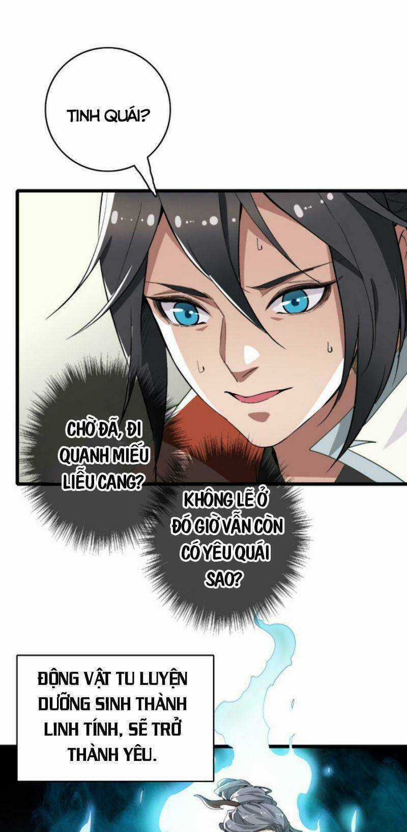 Siêu Đạo Thần Thuật - Chapter 33 - Trang 15