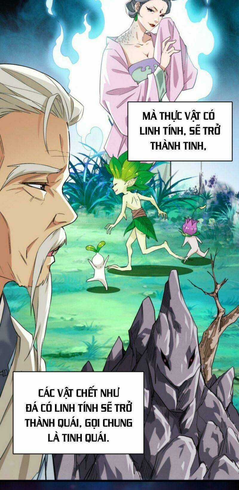 Siêu Đạo Thần Thuật - Chapter 33 - Trang 16