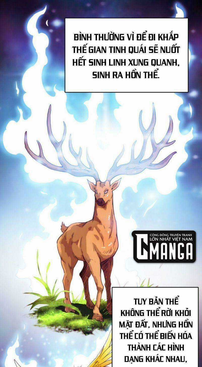 Siêu Đạo Thần Thuật - Chapter 33 - Trang 17