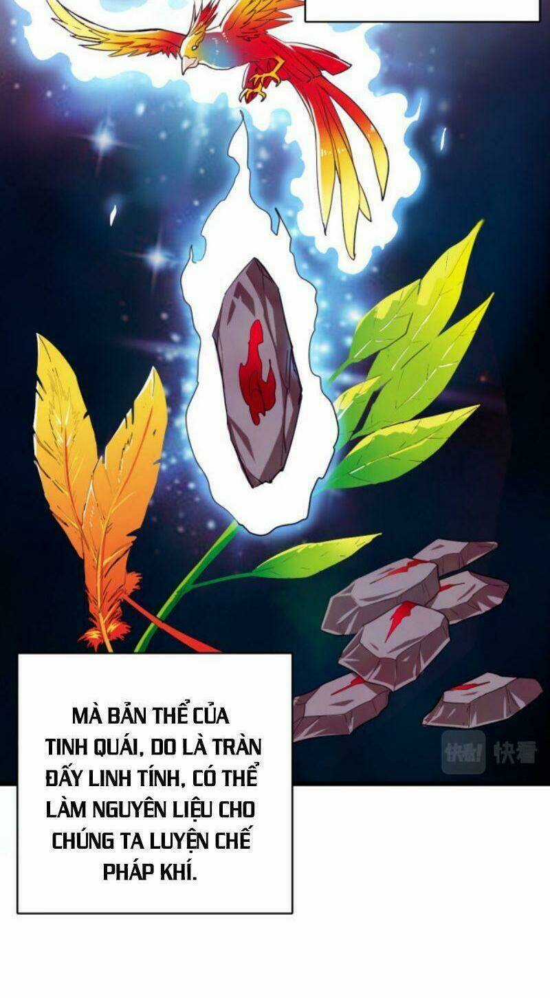 Siêu Đạo Thần Thuật - Chapter 33 - Trang 18