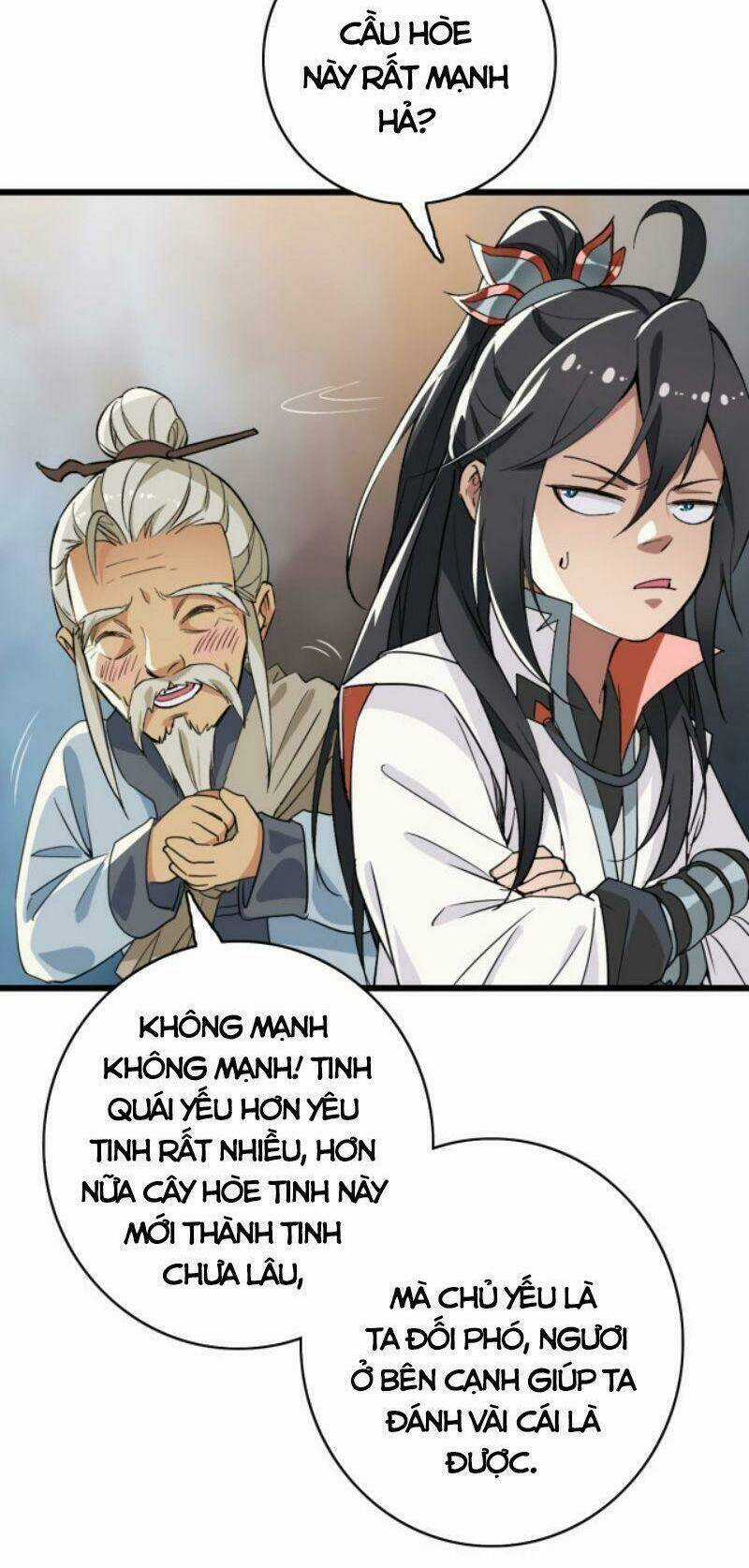 Siêu Đạo Thần Thuật - Chapter 33 - Trang 20