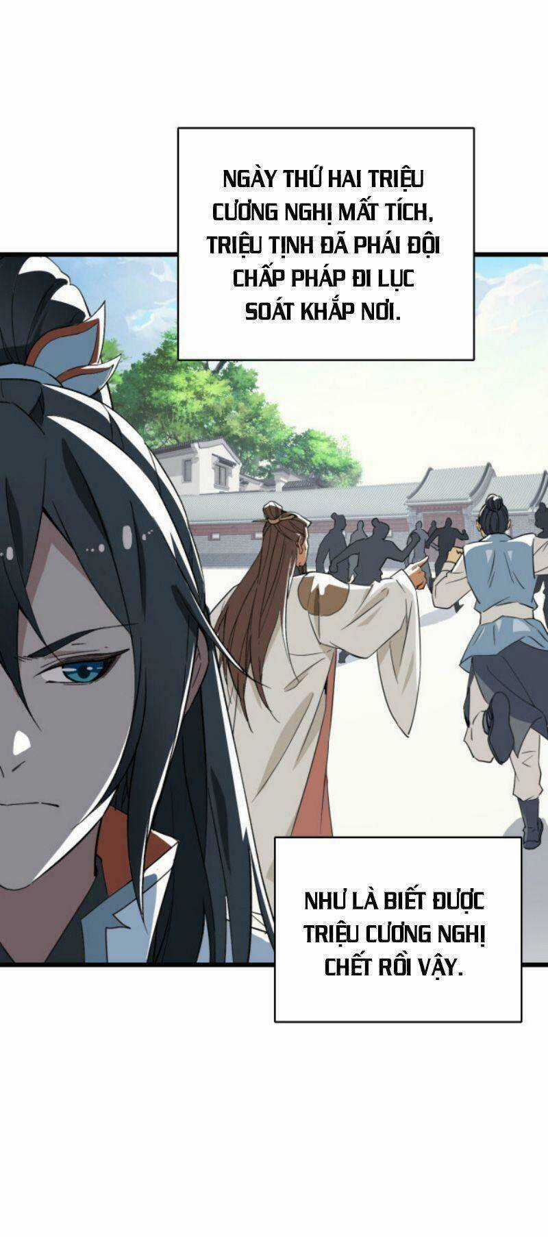 Siêu Đạo Thần Thuật - Chapter 33 - Trang 3