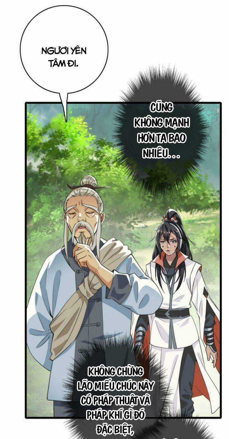 Siêu Đạo Thần Thuật - Chapter 33 - Trang 23