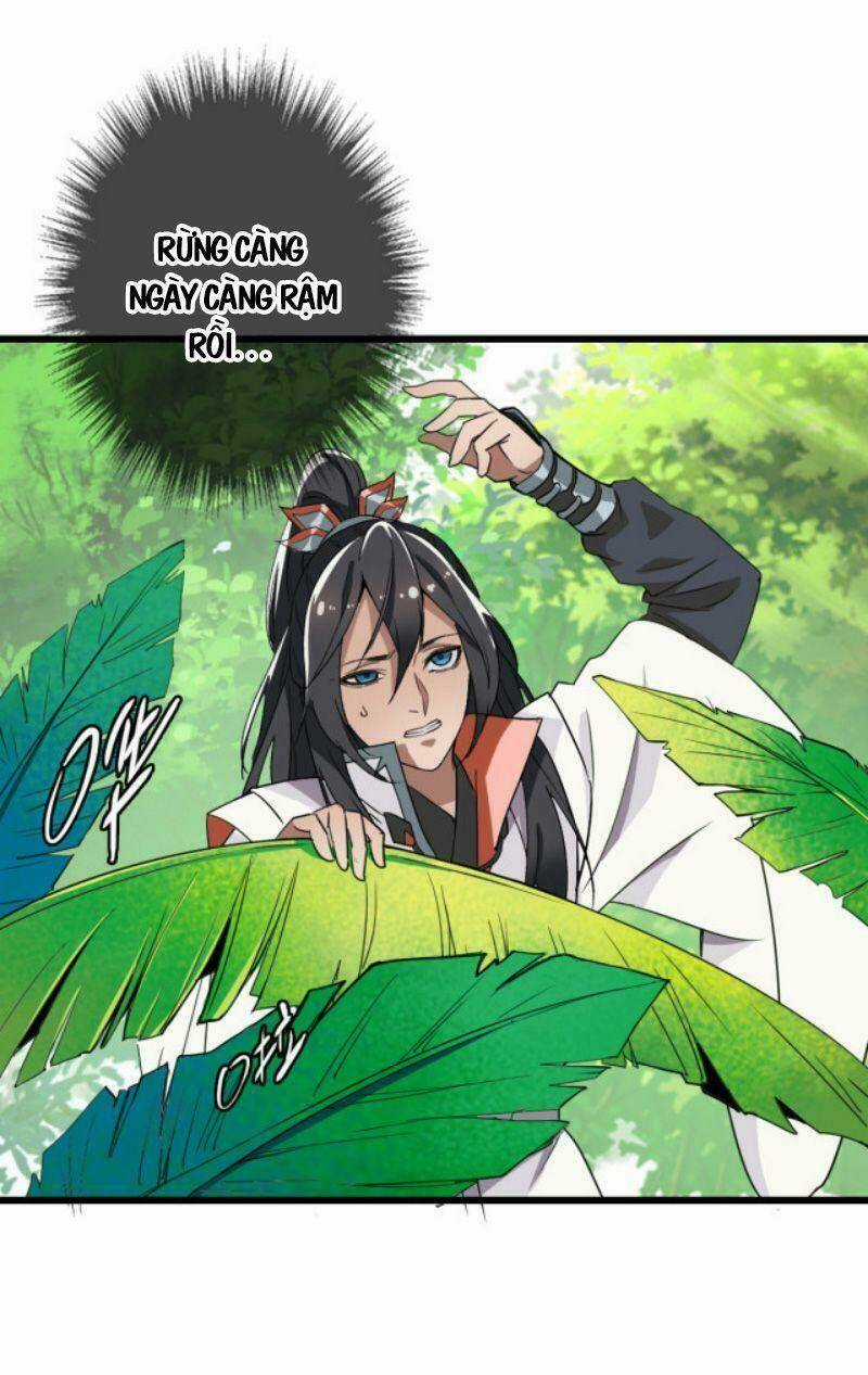 Siêu Đạo Thần Thuật - Chapter 33 - Trang 25