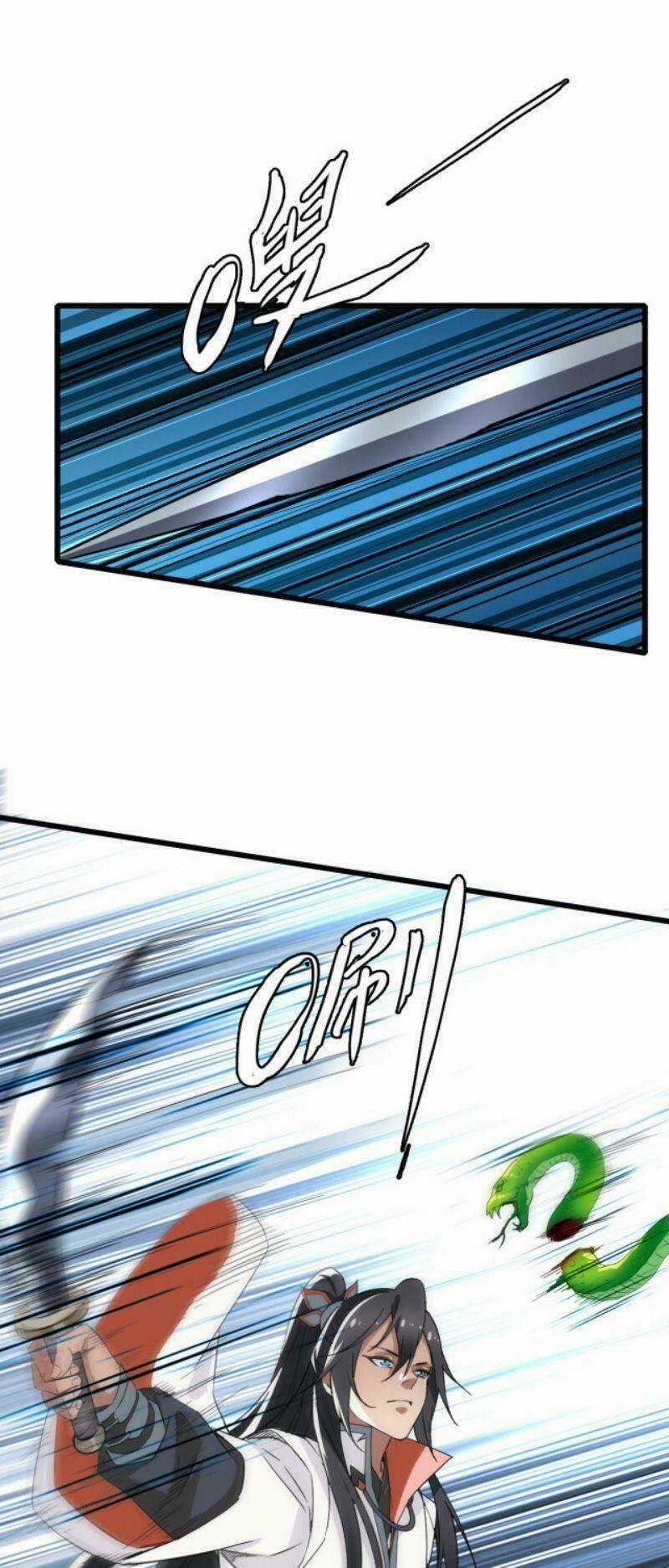 Siêu Đạo Thần Thuật - Chapter 33 - Trang 27