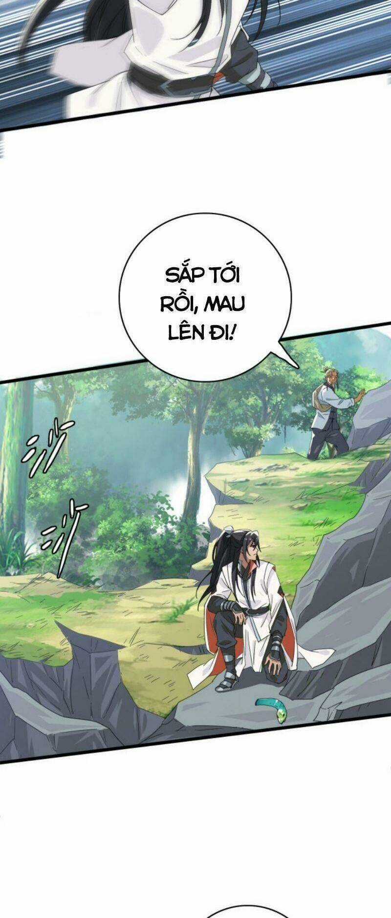 Siêu Đạo Thần Thuật - Chapter 33 - Trang 28