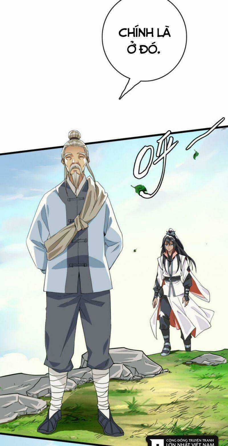 Siêu Đạo Thần Thuật - Chapter 33 - Trang 29