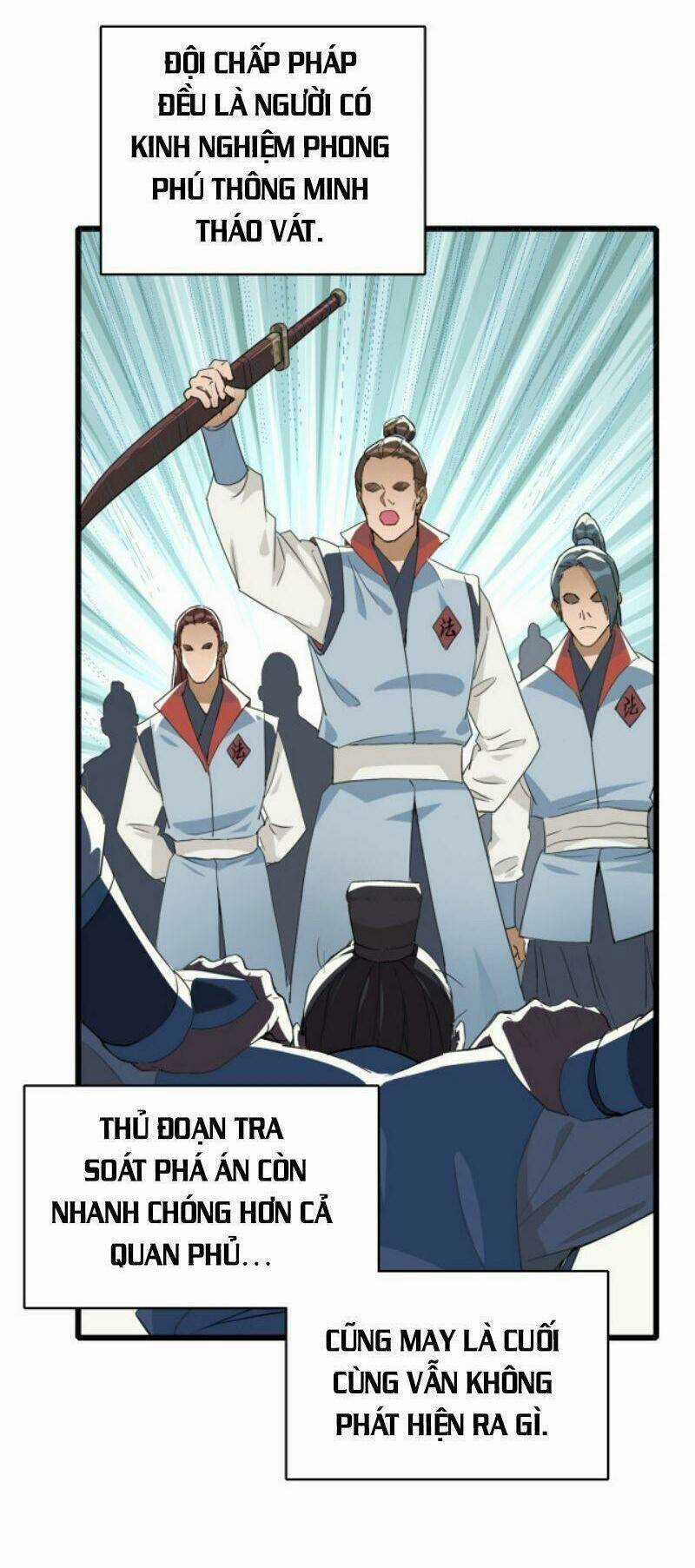 Siêu Đạo Thần Thuật - Chapter 33 - Trang 4