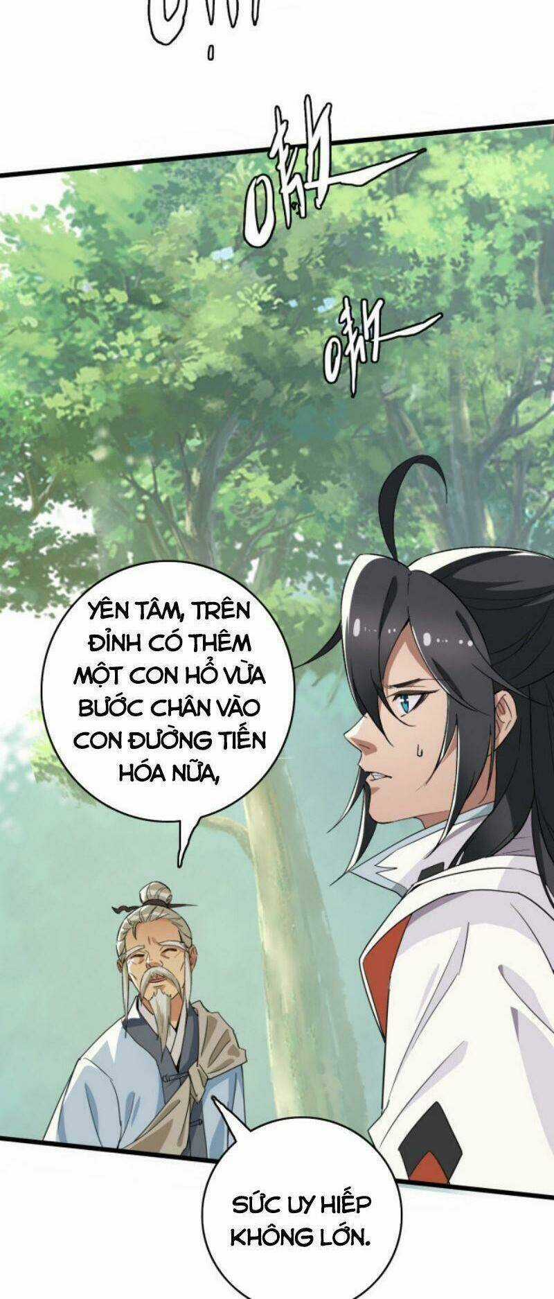 Siêu Đạo Thần Thuật - Chapter 33 - Trang 32