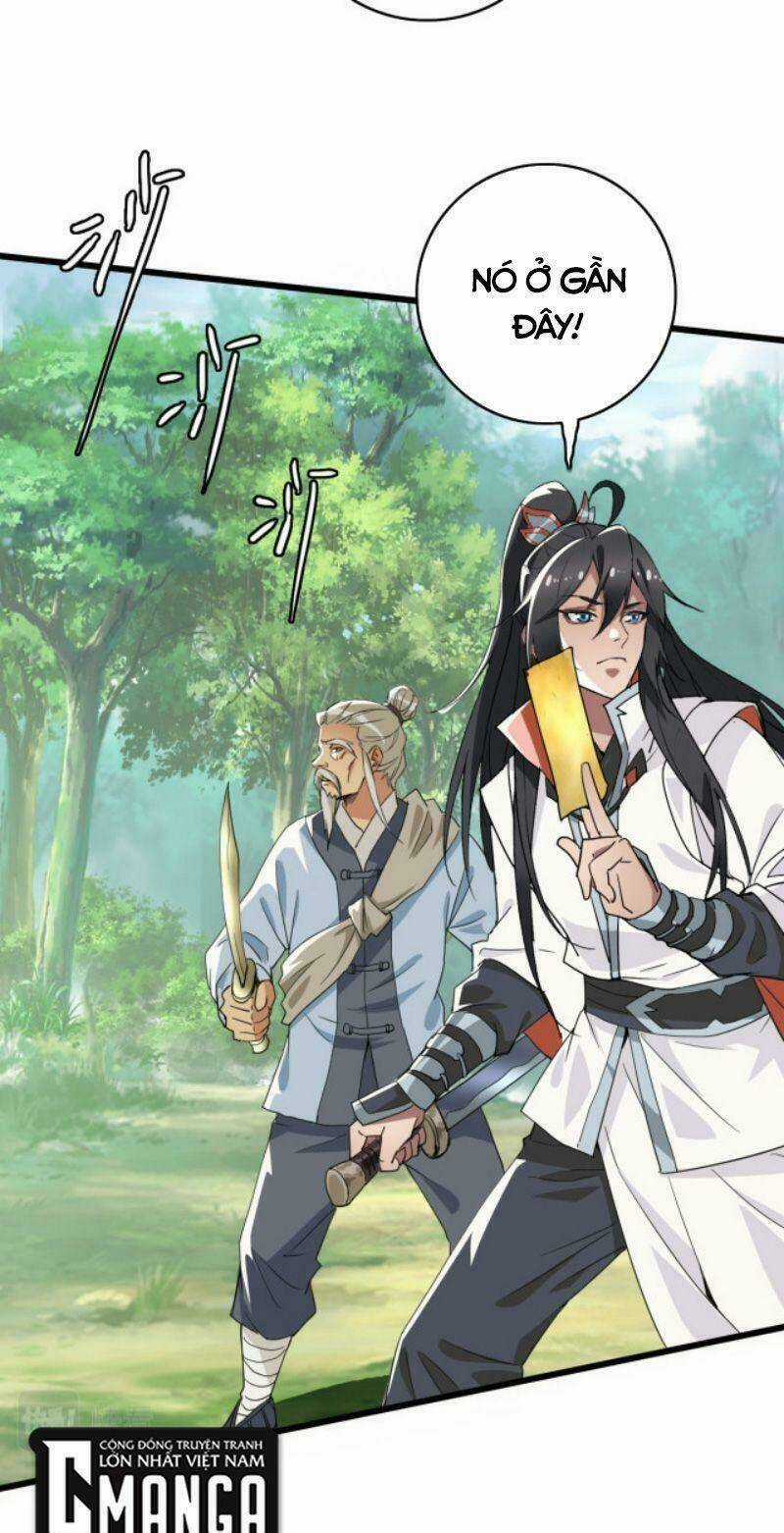 Siêu Đạo Thần Thuật - Chapter 33 - Trang 33