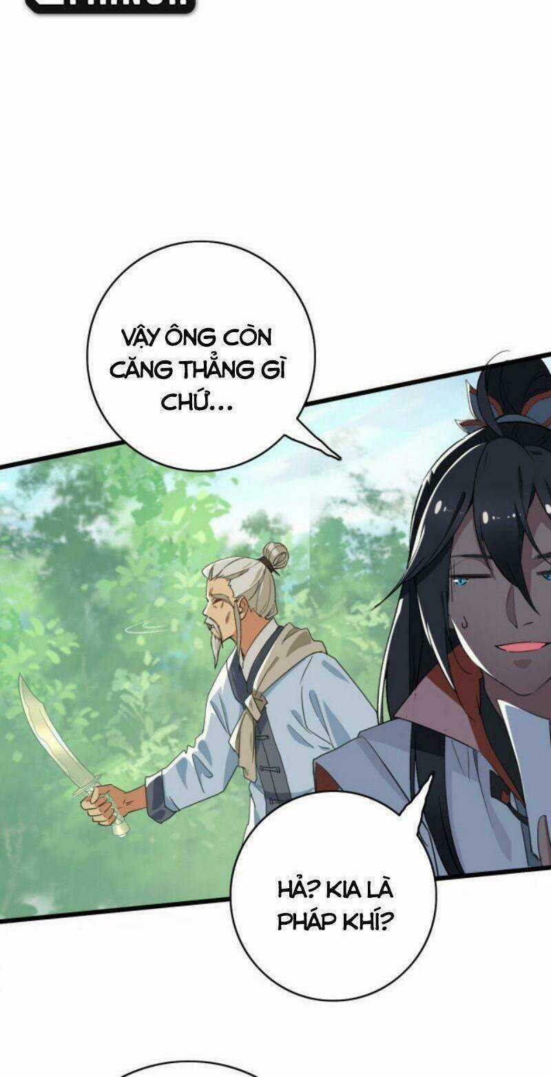 Siêu Đạo Thần Thuật - Chapter 33 - Trang 34