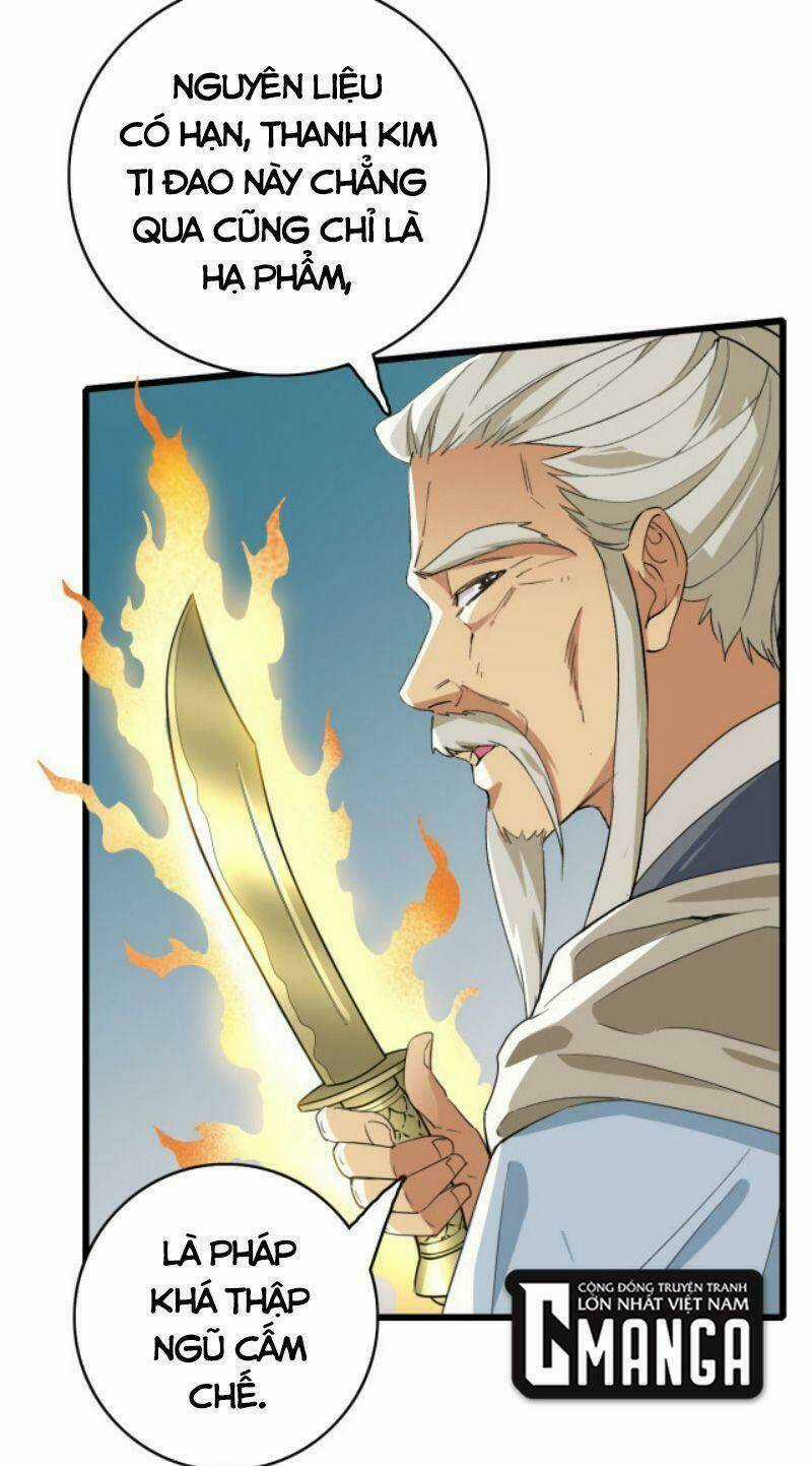 Siêu Đạo Thần Thuật - Chapter 33 - Trang 35