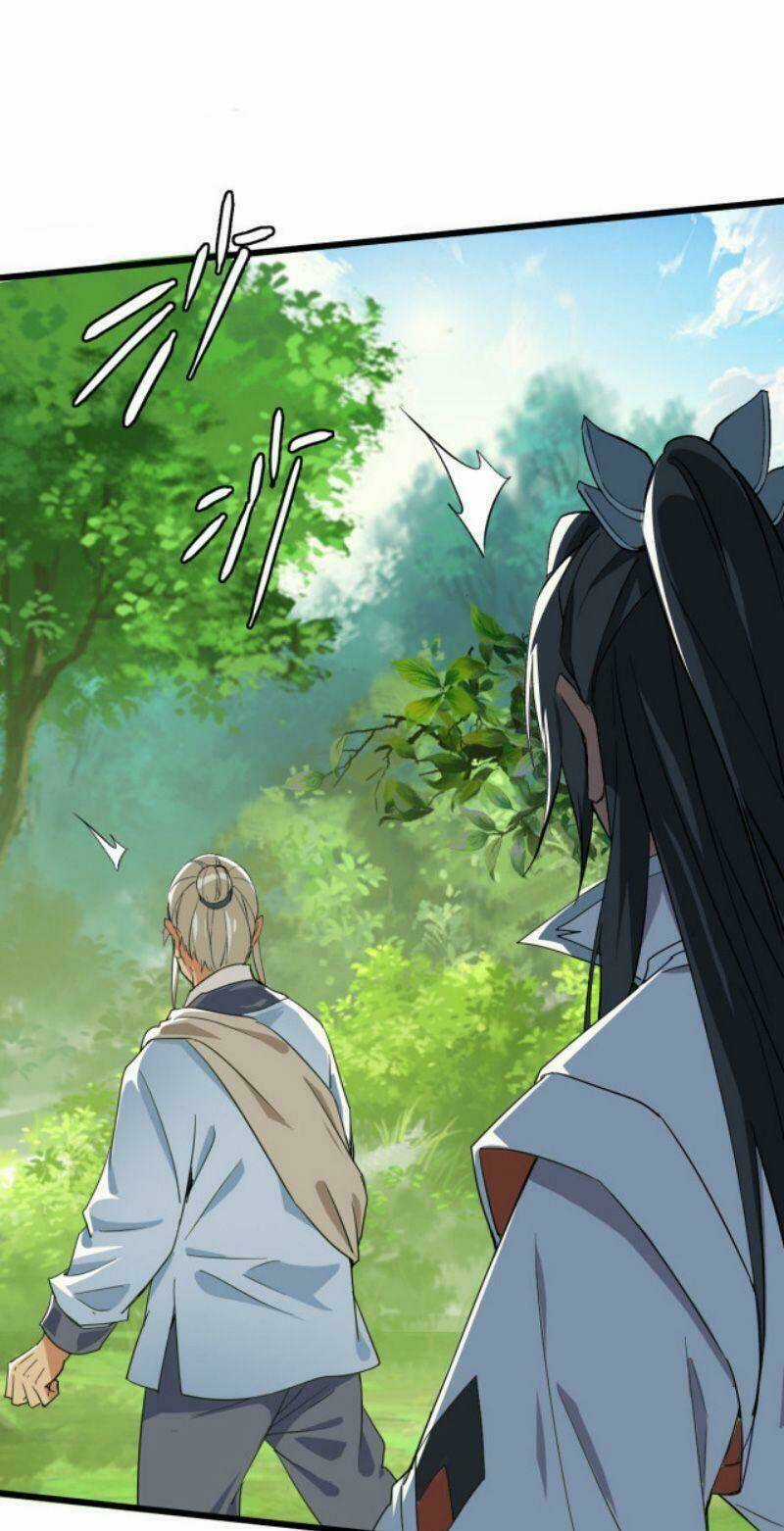 Siêu Đạo Thần Thuật - Chapter 33 - Trang 37