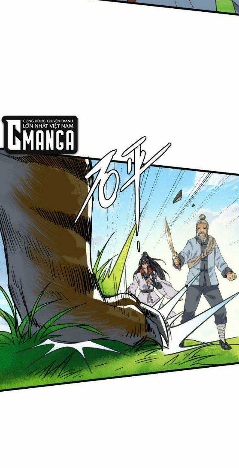 Siêu Đạo Thần Thuật - Chapter 33 - Trang 38