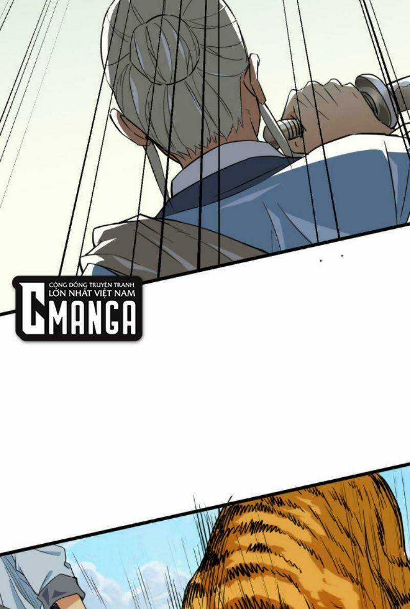 Siêu Đạo Thần Thuật - Chapter 33 - Trang 42