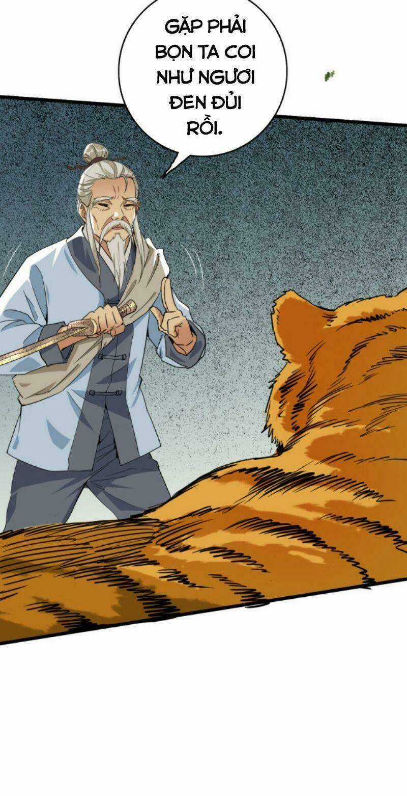 Siêu Đạo Thần Thuật - Chapter 33 - Trang 44