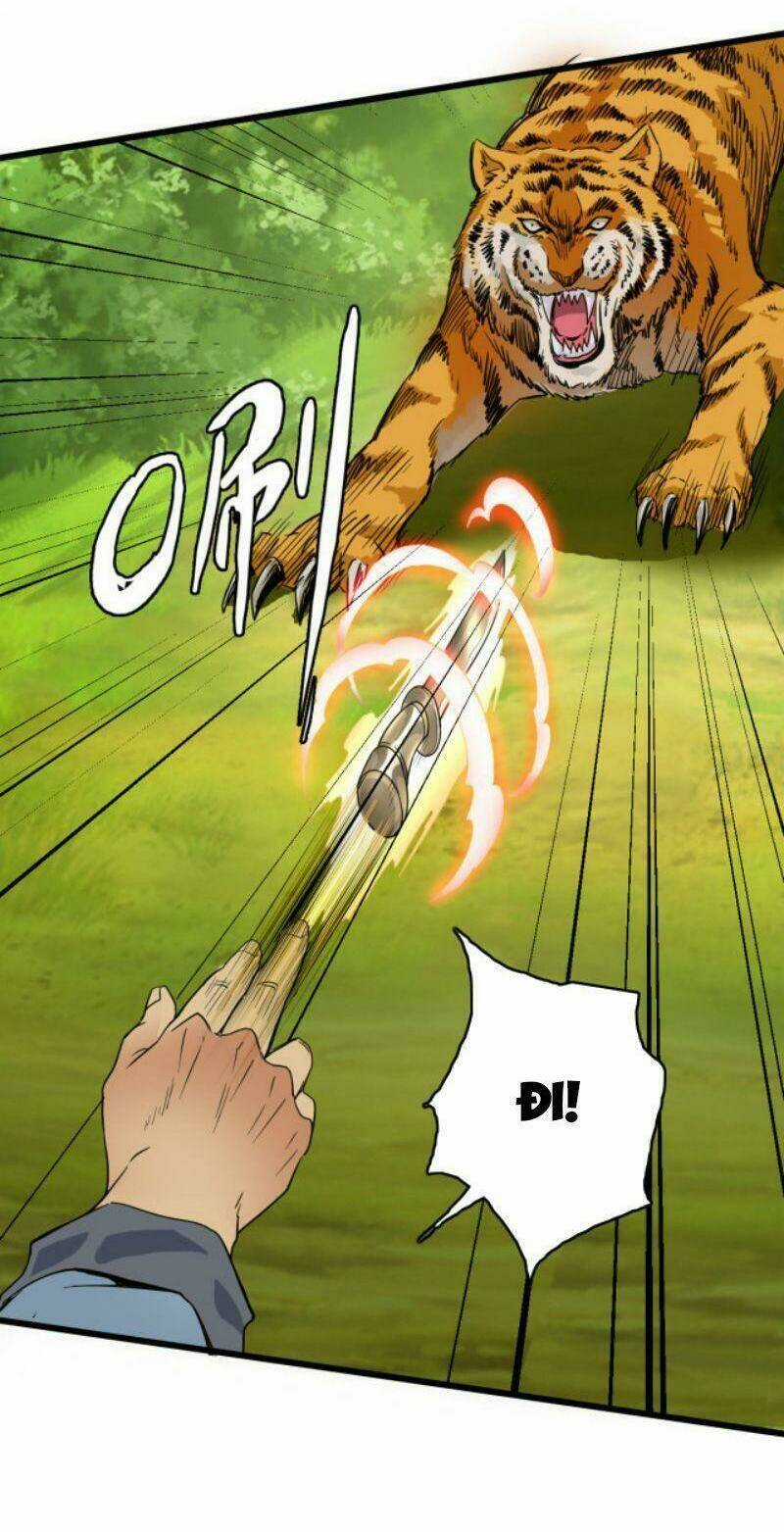 Siêu Đạo Thần Thuật - Chapter 33 - Trang 45