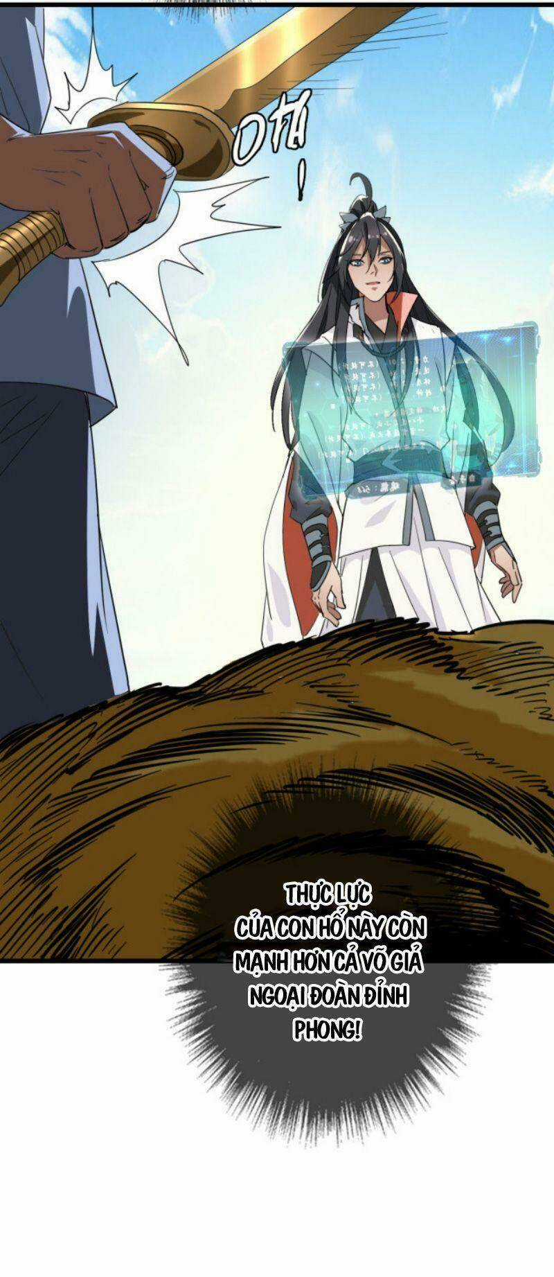 Siêu Đạo Thần Thuật - Chapter 33 - Trang 48