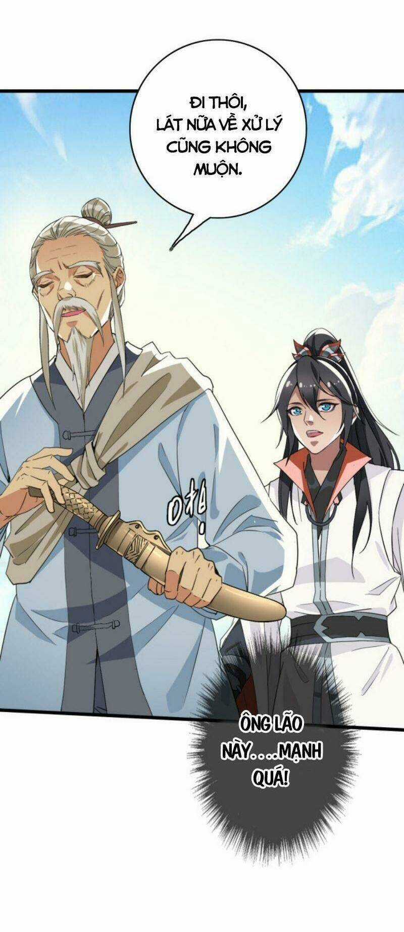 Siêu Đạo Thần Thuật - Chapter 33 - Trang 49