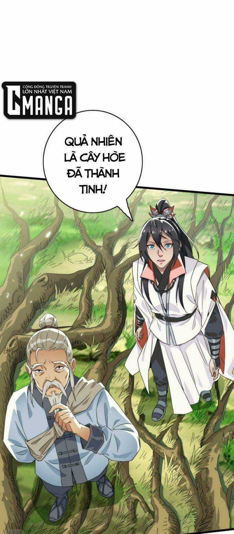 Siêu Đạo Thần Thuật - Chapter 33 - Trang 53