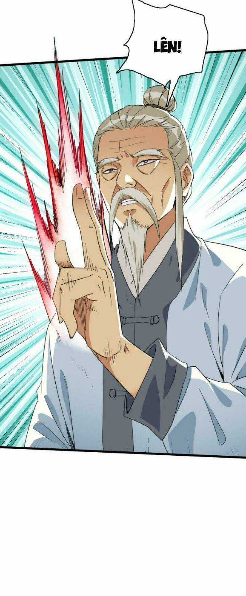 Siêu Đạo Thần Thuật - Chapter 33 - Trang 57