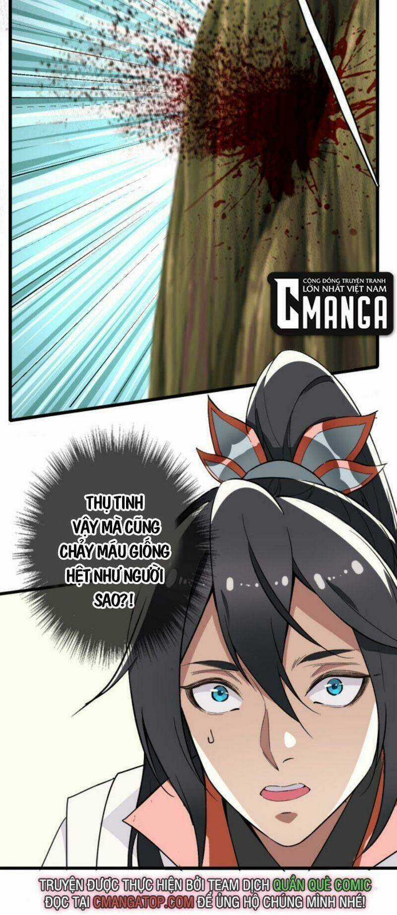 Siêu Đạo Thần Thuật - Chapter 33 - Trang 59