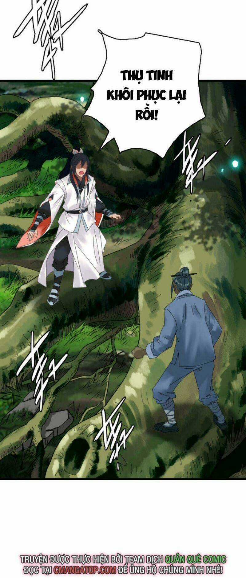 Siêu Đạo Thần Thuật - Chapter 34 - Trang 2