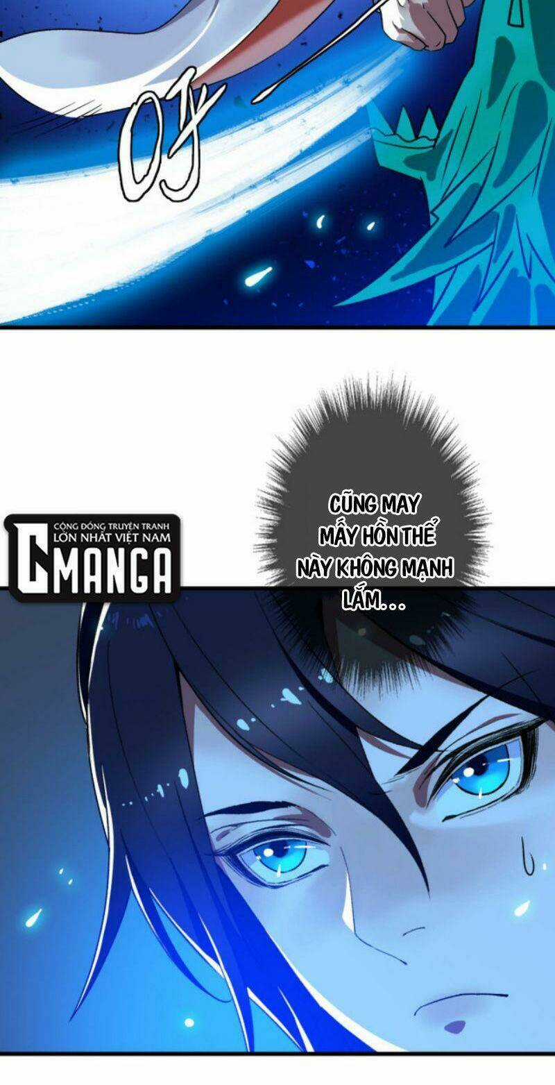 Siêu Đạo Thần Thuật - Chapter 34 - Trang 15