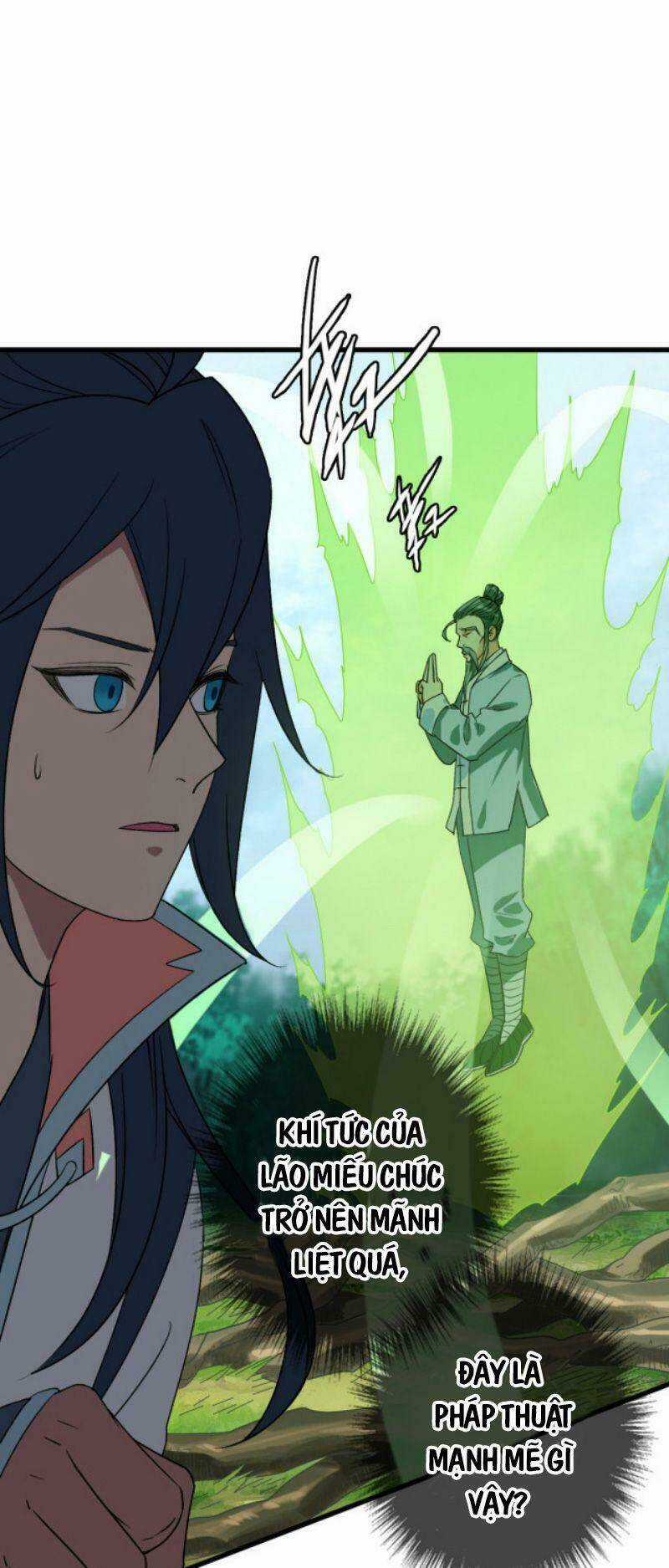 Siêu Đạo Thần Thuật - Chapter 34 - Trang 16