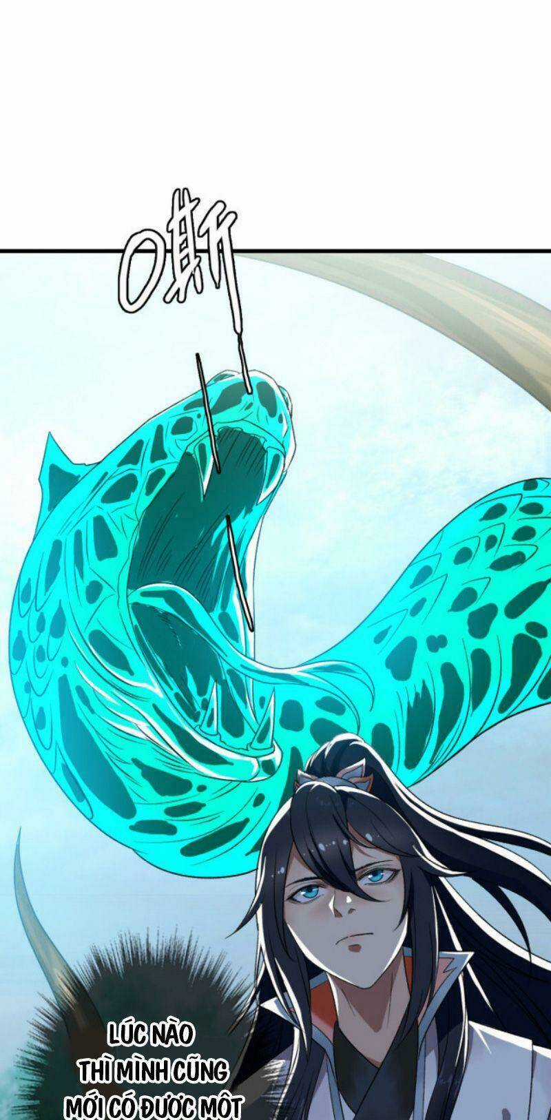 Siêu Đạo Thần Thuật - Chapter 34 - Trang 23