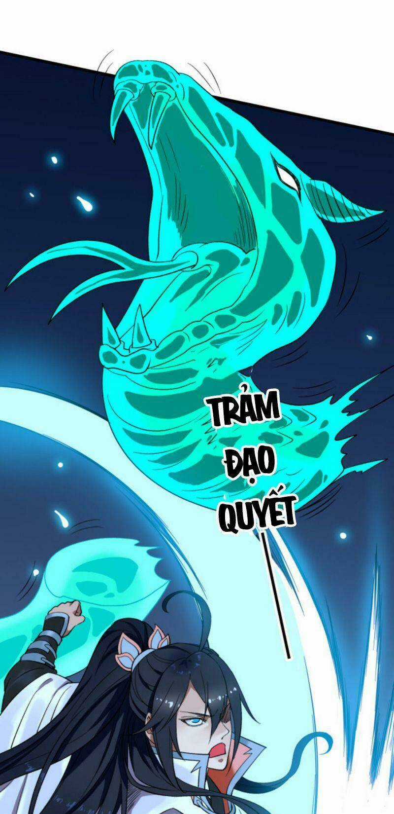 Siêu Đạo Thần Thuật - Chapter 34 - Trang 25