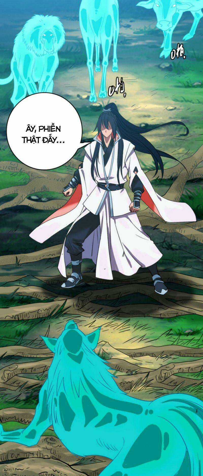 Siêu Đạo Thần Thuật - Chapter 34 - Trang 27