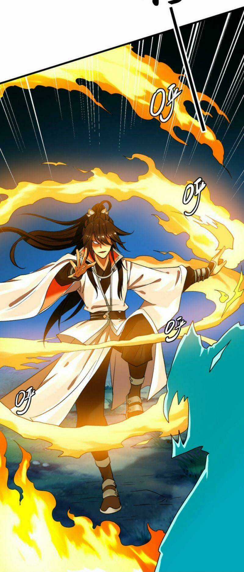 Siêu Đạo Thần Thuật - Chapter 34 - Trang 29