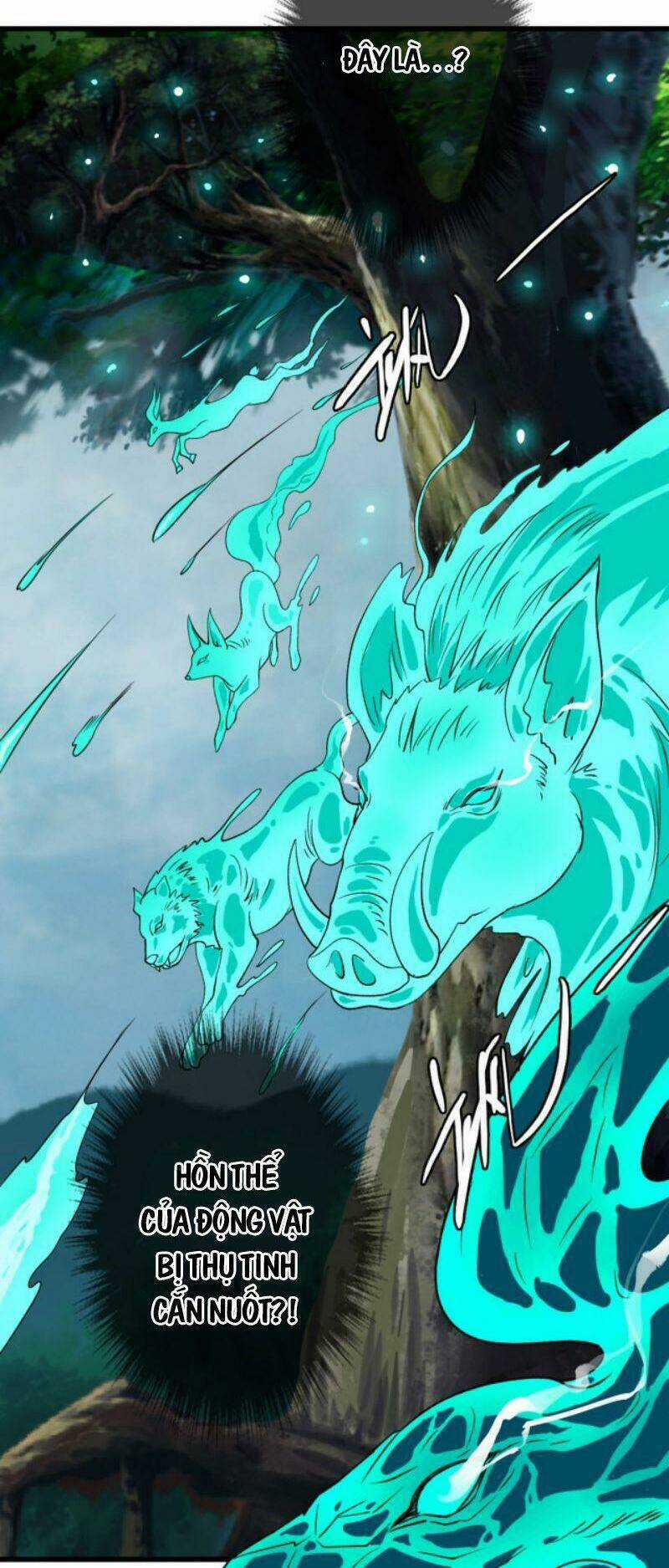 Siêu Đạo Thần Thuật - Chapter 34 - Trang 4