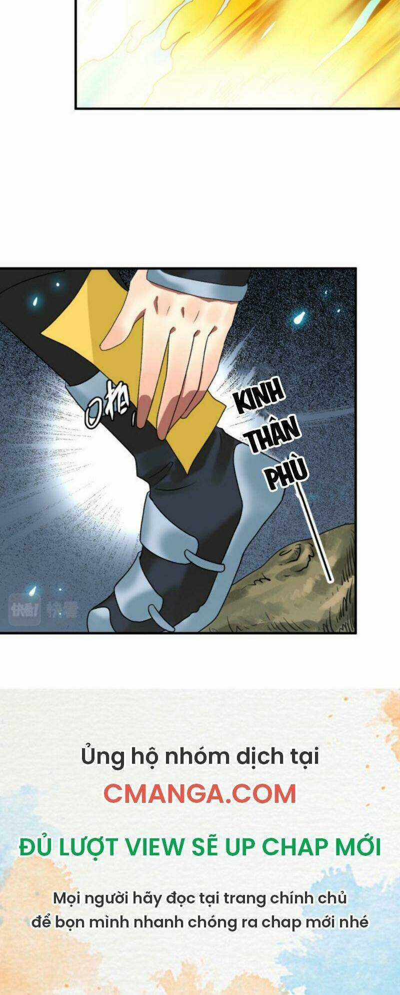 Siêu Đạo Thần Thuật - Chapter 34 - Trang 32