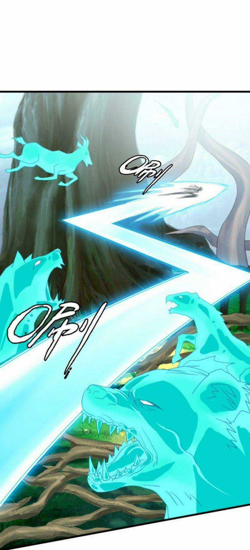 Siêu Đạo Thần Thuật - Chapter 34 - Trang 33