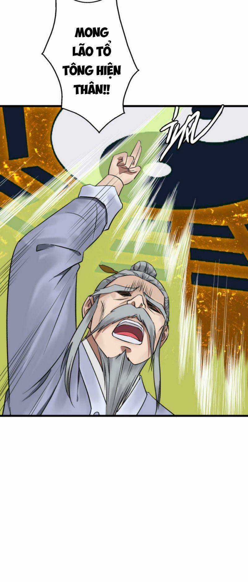 Siêu Đạo Thần Thuật - Chapter 34 - Trang 37