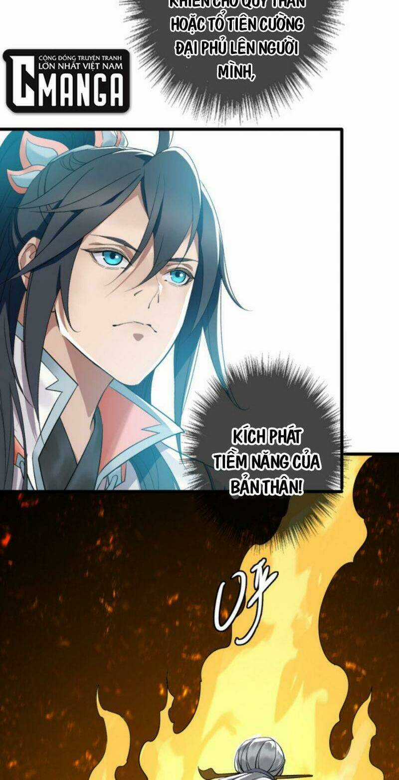 Siêu Đạo Thần Thuật - Chapter 34 - Trang 40