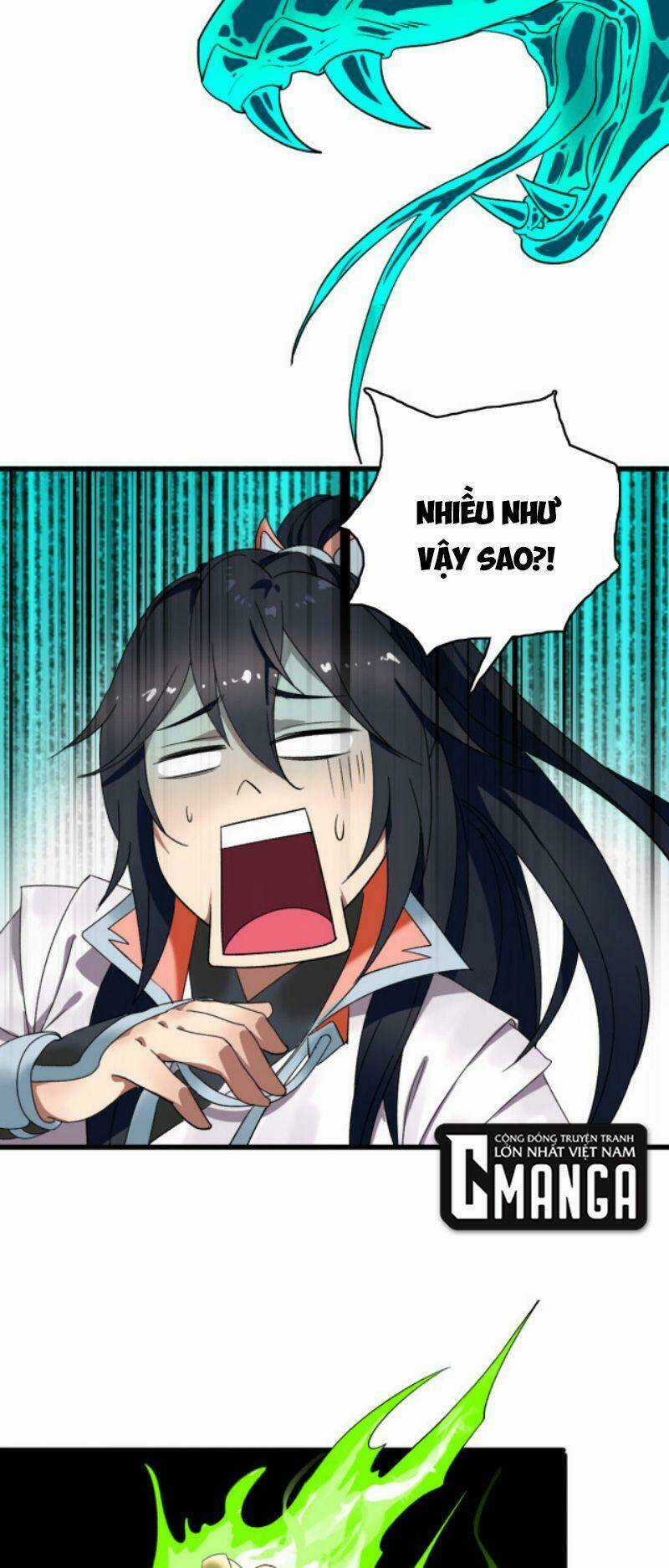 Siêu Đạo Thần Thuật - Chapter 34 - Trang 5